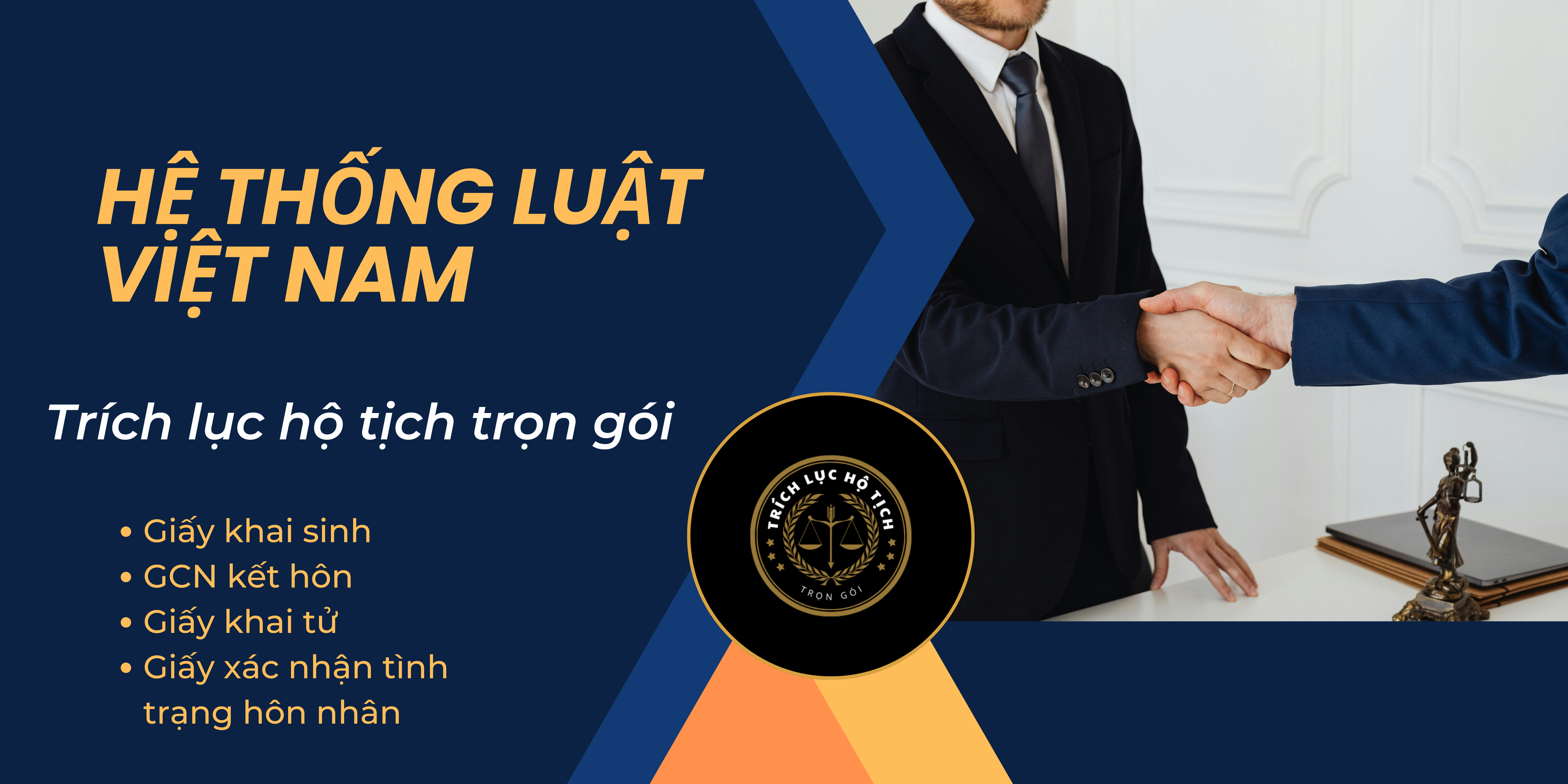 Gói dịch vụ Trích lục online trên dịch vụ công giấy tờ khai sinh nhanh gọn ở địa điểm Phường Bình Trị Đông, Quận Bình Tân, TP.HCM - Ảnh 1