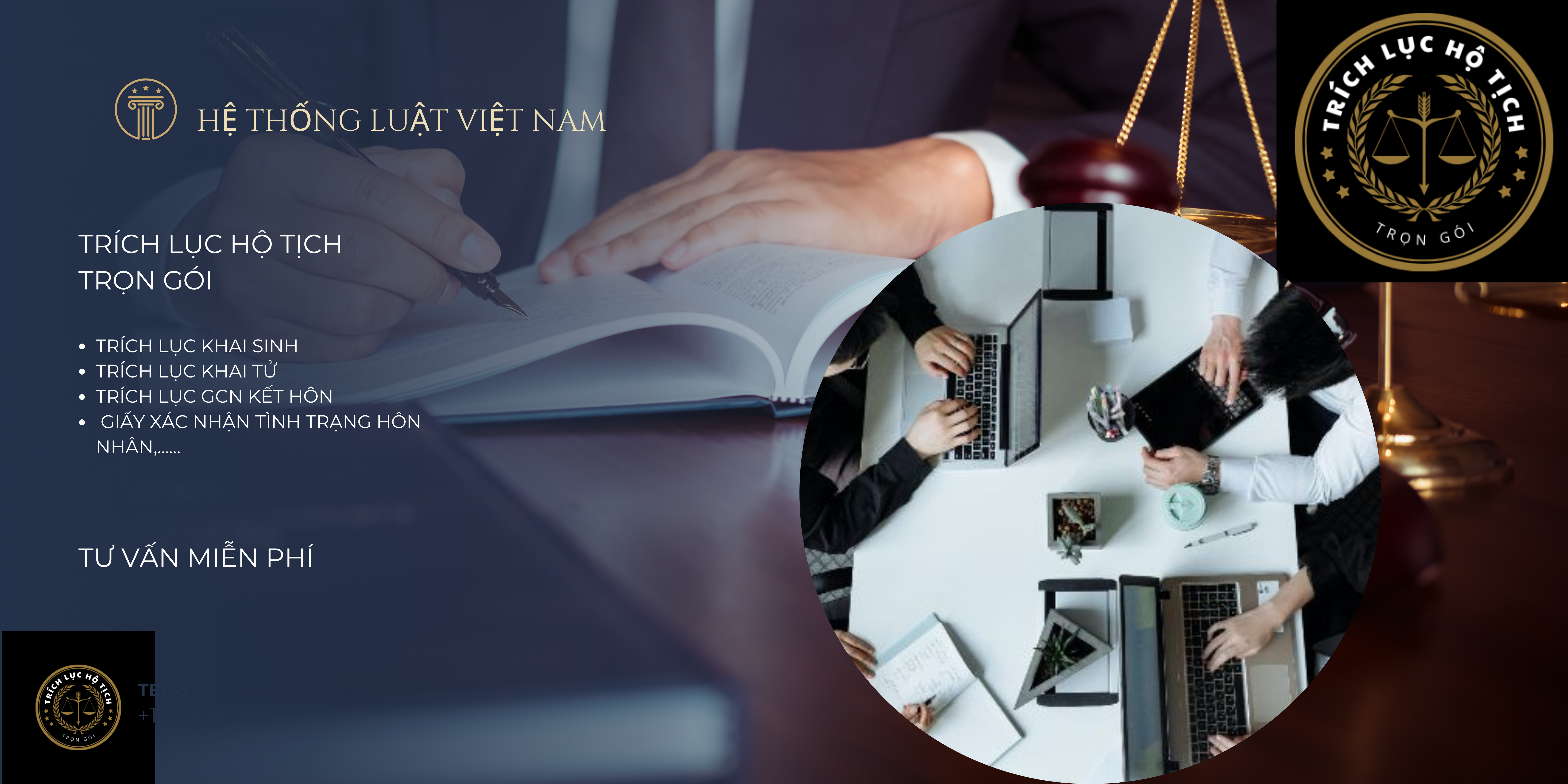 Luật sư chuyên Xin trích lục giấy xác nhận tình trạng hôn nhân cấp tốc ở địa điểm xã An Nhơn Tây, Thành phố Hồ Chí Minh - Ảnh 1