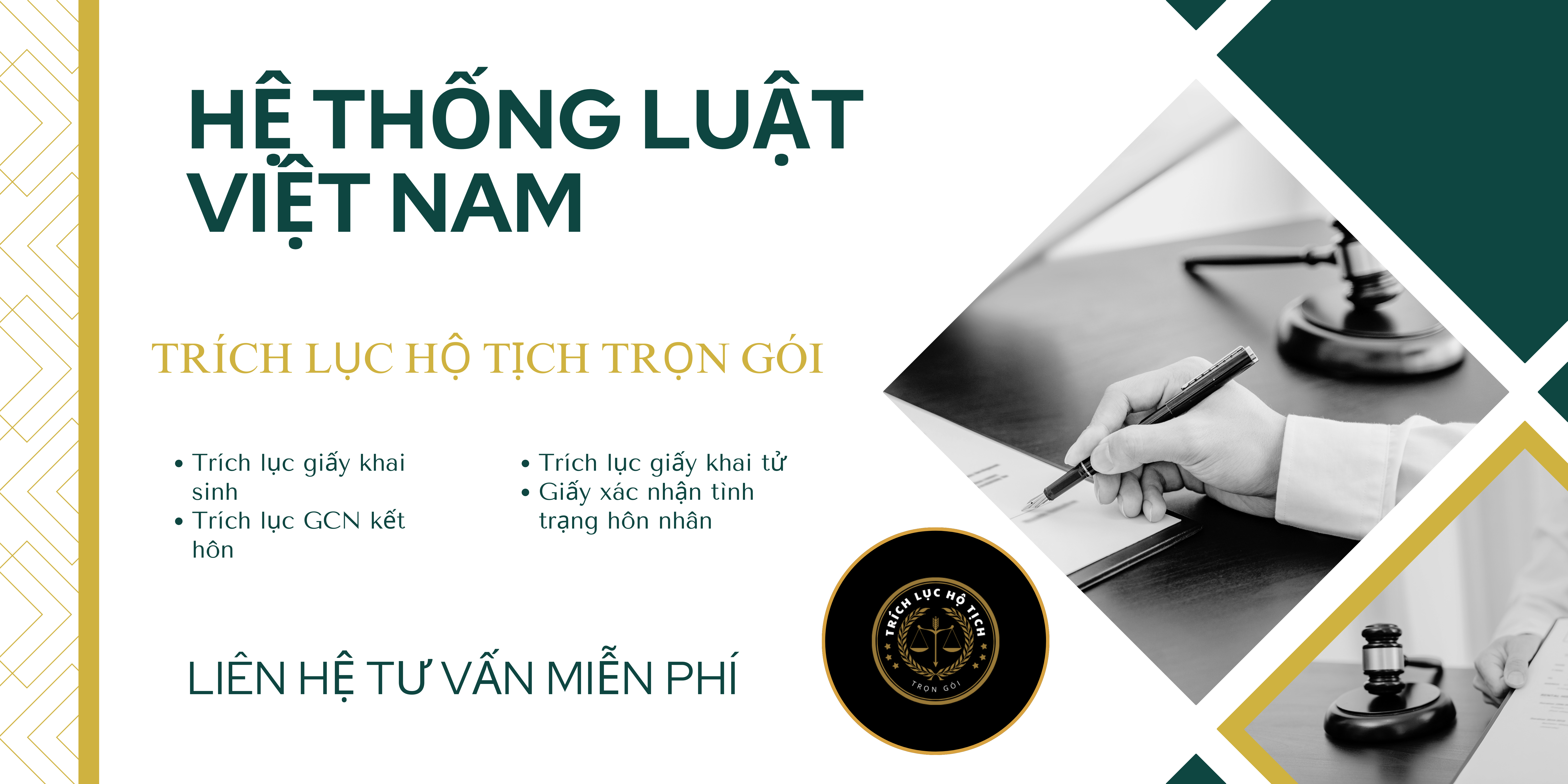 Gói hỗ trợ Xin cấp trích lục giấy xác nhận thông tin hộ tịch nhanh gọn ủy ban nhân dân xã Bình Hưng, Thành phố Hồ Chí Minh - Ảnh 1